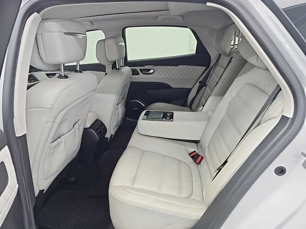 르노코리아(삼성) SM6 LPG 2.0 LPe RE(장애인용) 이미지 12