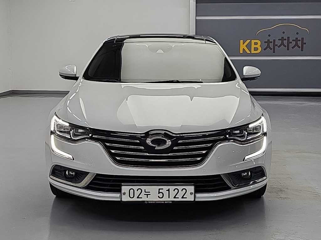 르노코리아(삼성) SM6 LPG 2.0 LPe RE(장애인용) 이미지 2