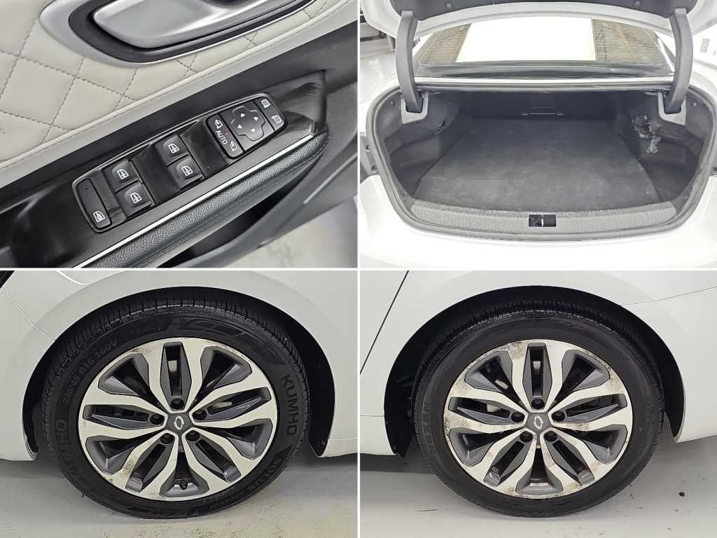 르노코리아(삼성) SM6 LPG 2.0 LPe RE(장애인용) 이미지 20