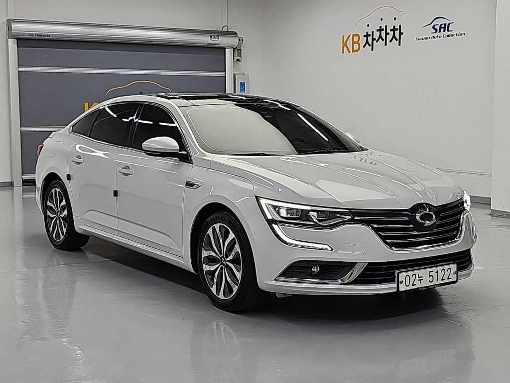 르노코리아(삼성) SM6 LPG 2.0 LPe RE(장애인용) 이미지 4