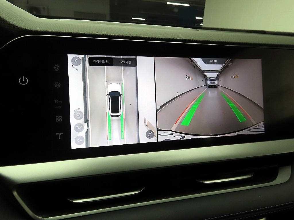 르노코리아(삼성) 그랑 콜레오스 그랑 콜레오스 E-Tech 하이브리드 1.5 아이코닉 이미지 14