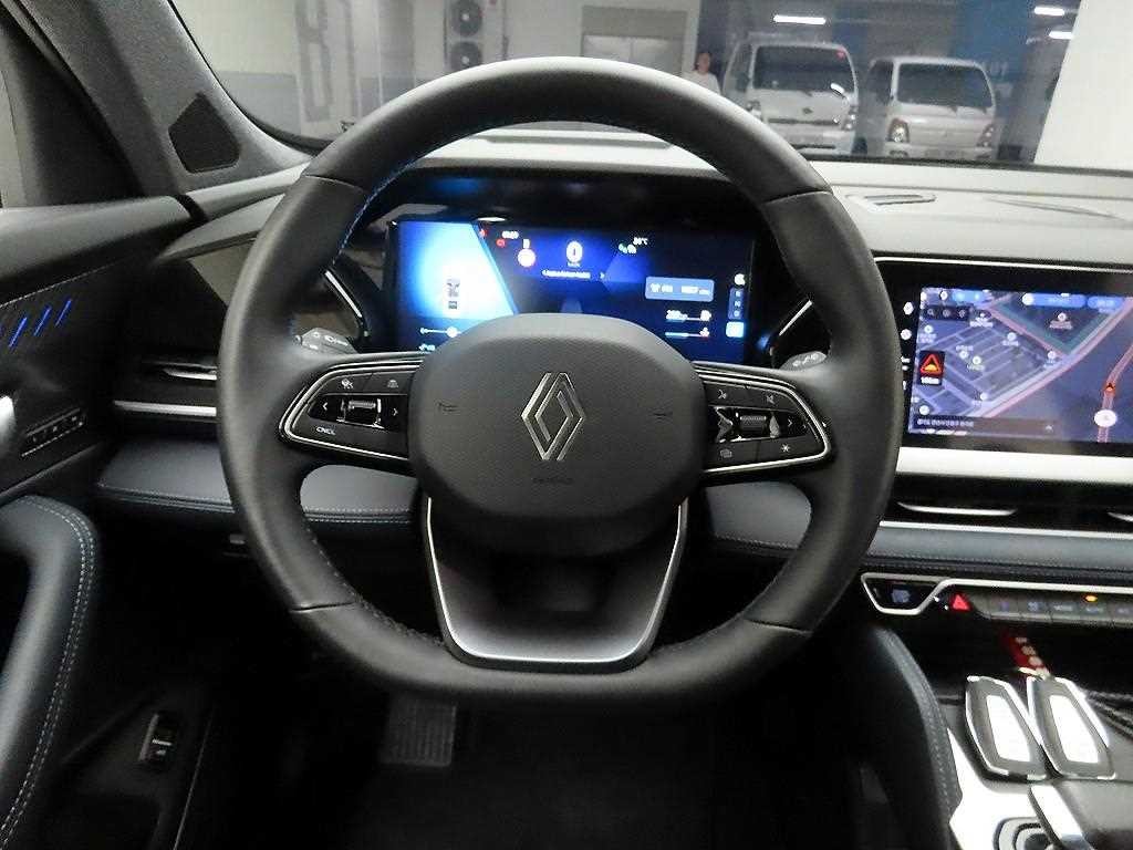 르노코리아(삼성) 그랑 콜레오스 그랑 콜레오스 E-Tech 하이브리드 1.5 아이코닉 이미지 7