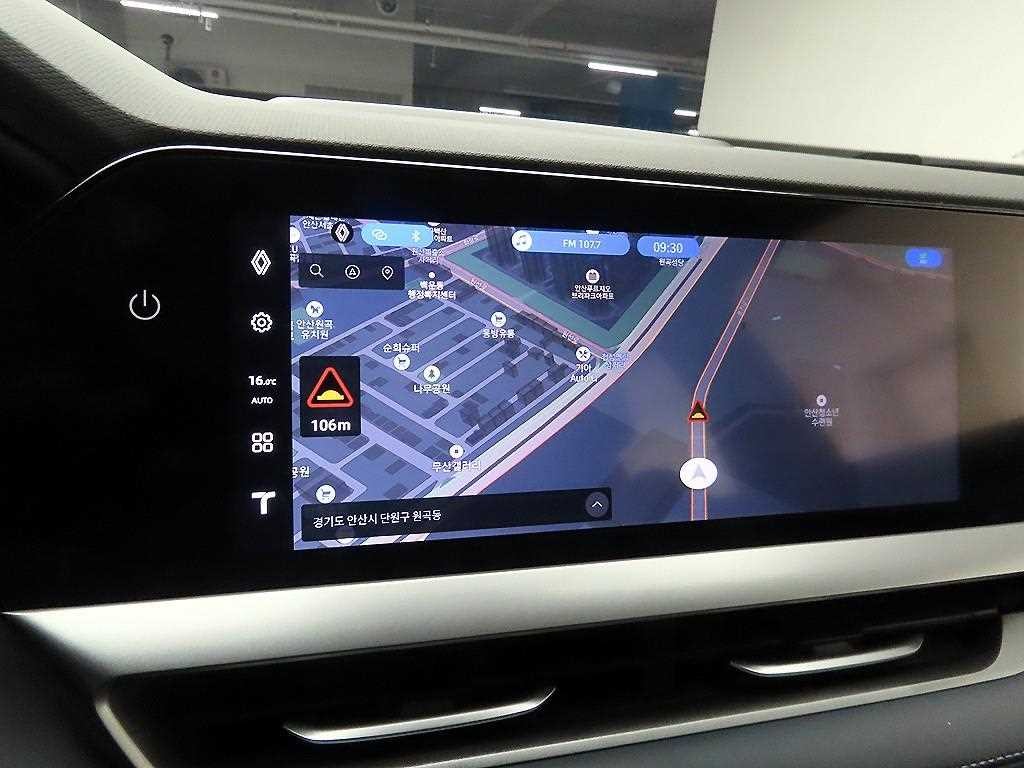 르노코리아(삼성) 그랑 콜레오스 그랑 콜레오스 E-Tech 하이브리드 1.5 아이코닉 이미지 9