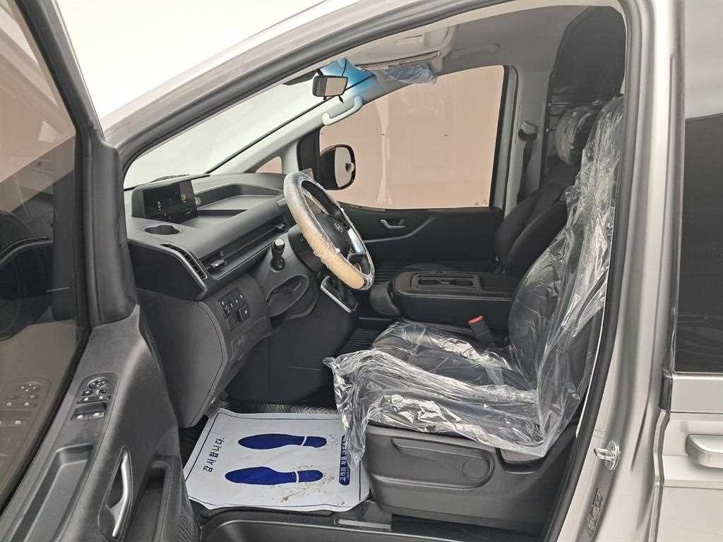 현대 스타리아 2WD 디젤 카고 모던 3인승 이미지 10