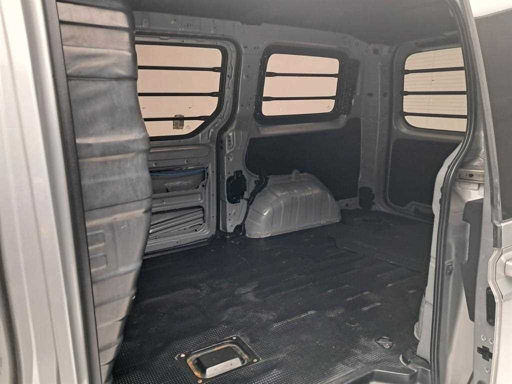 현대 스타리아 2WD 디젤 카고 모던 3인승 이미지 11
