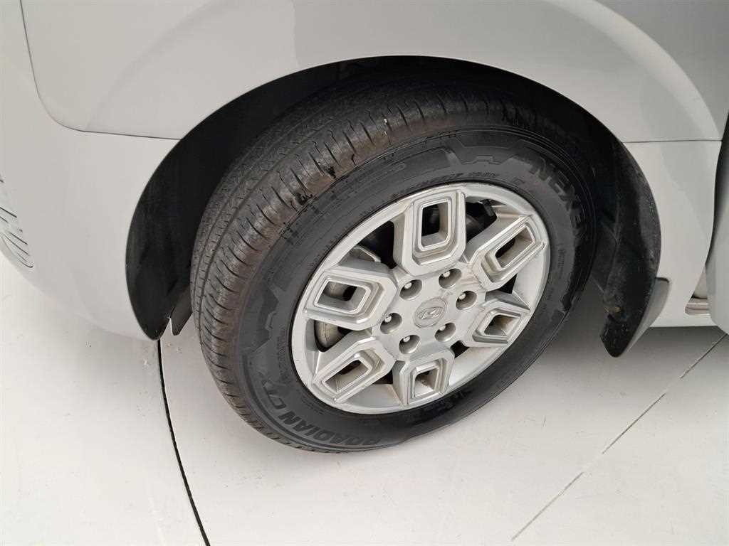 현대 스타리아 2WD 디젤 카고 모던 3인승 이미지 19