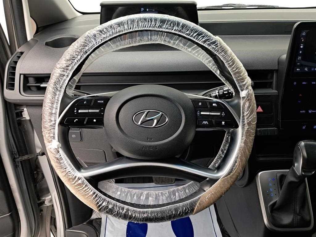 현대 스타리아 2WD 디젤 카고 모던 3인승 이미지 6