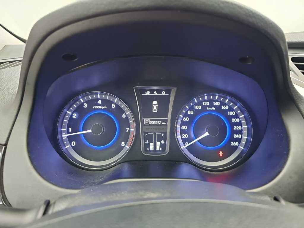 현대 그랜저 그랜저 HG LPG HG300 MODERN 이미지 6