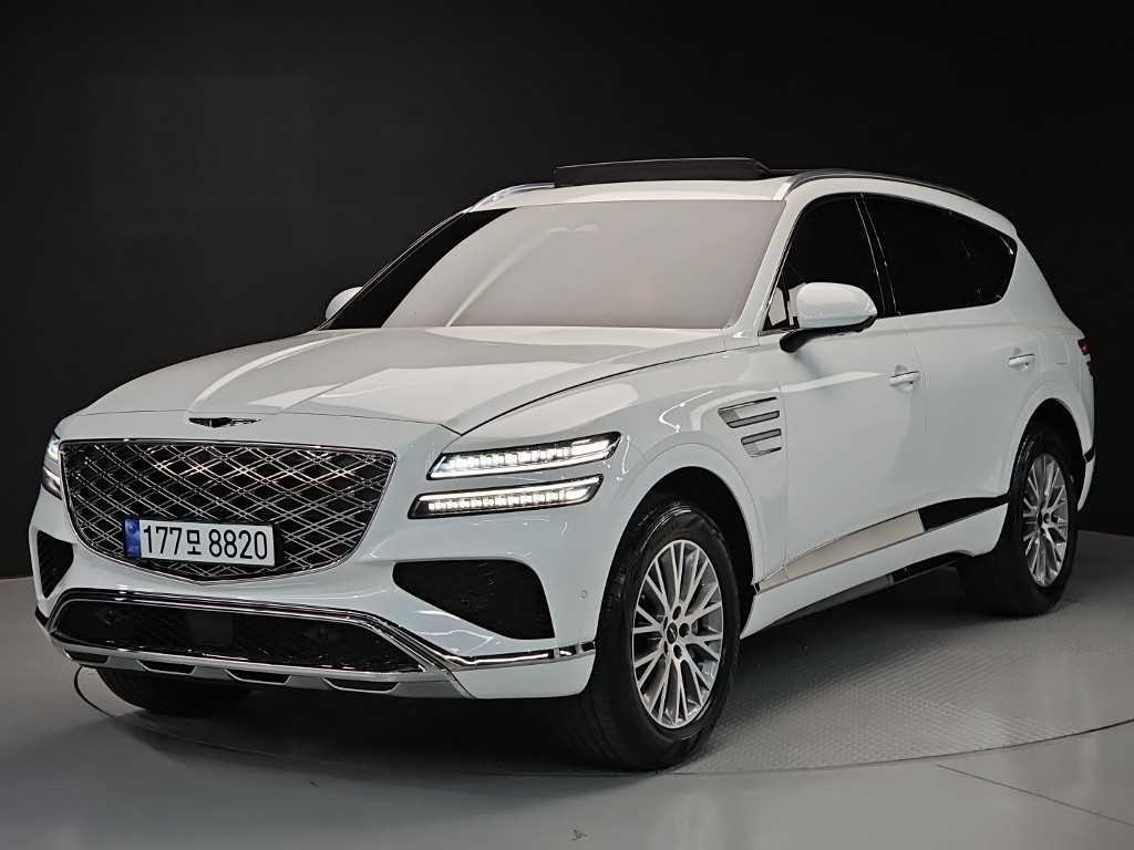 제네시스 GV80 가솔린 2.5T 2WD 이미지 1
