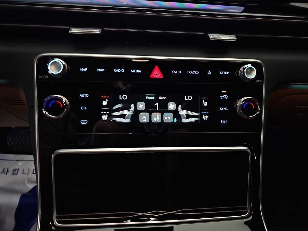 제네시스 GV80 가솔린 2.5T 2WD 이미지 10