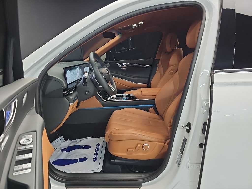 제네시스 GV80 가솔린 2.5T 2WD 이미지 11