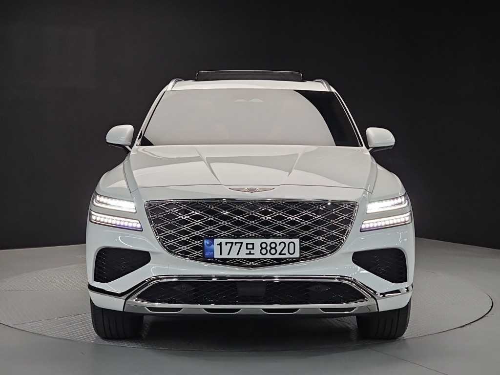 제네시스 GV80 가솔린 2.5T 2WD 이미지 2