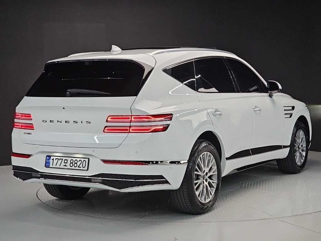 제네시스 GV80 가솔린 2.5T 2WD 이미지 4