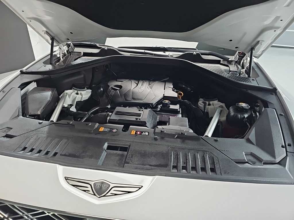 제네시스 GV80 가솔린 2.5T 2WD 이미지 5