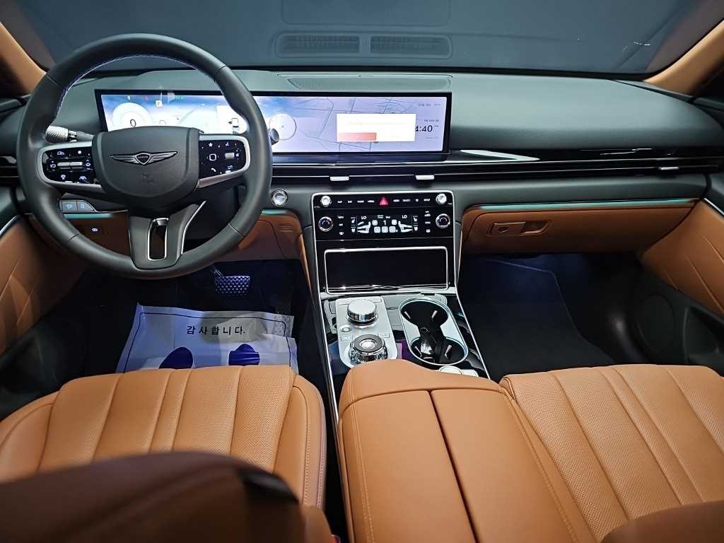 제네시스 GV80 가솔린 2.5T 2WD 이미지 7