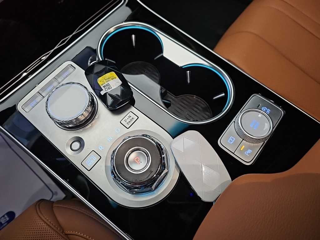 제네시스 GV80 가솔린 2.5T 2WD 이미지 8