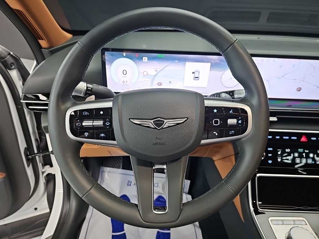 제네시스 GV80 가솔린 2.5T 2WD 이미지 9