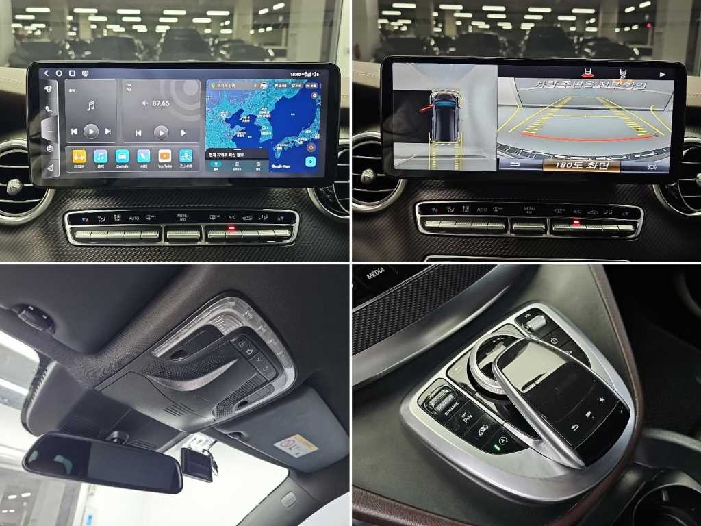 벤츠 V 클래스 V클래스 V250 d 이미지 16
