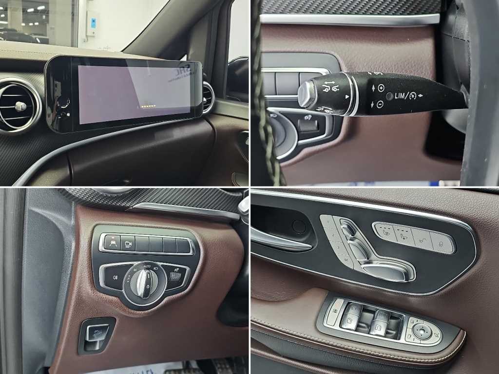 벤츠 V 클래스 V클래스 V250 d 이미지 17