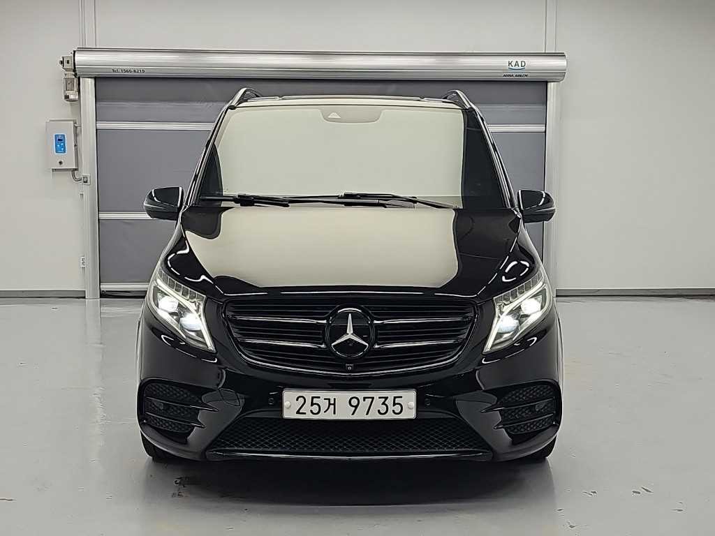 벤츠 V 클래스 V클래스 V250 d 이미지 2