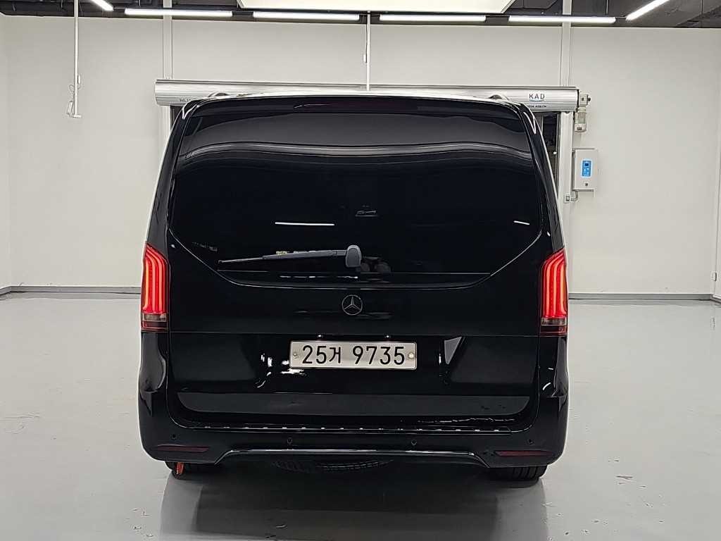 벤츠 V 클래스 V클래스 V250 d 이미지 3