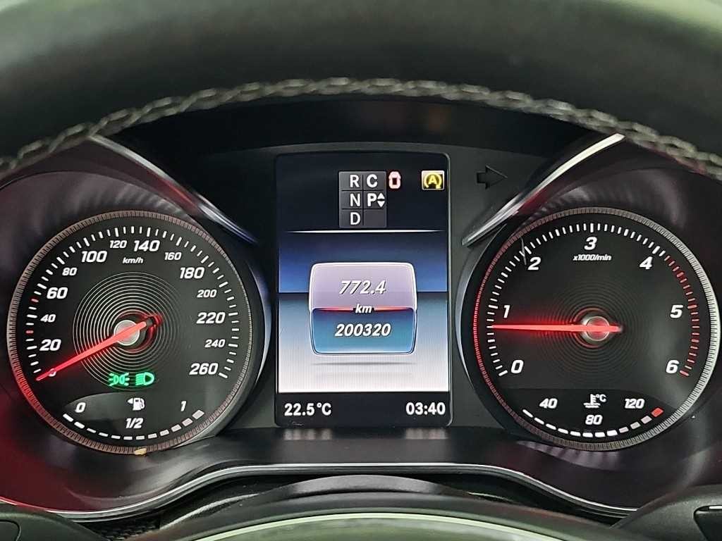 벤츠 V 클래스 V클래스 V250 d 이미지 6
