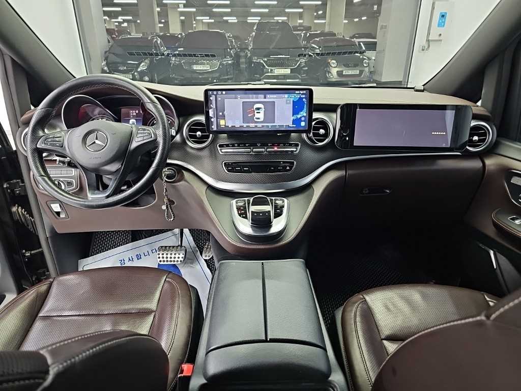 벤츠 V 클래스 V클래스 V250 d 이미지 7