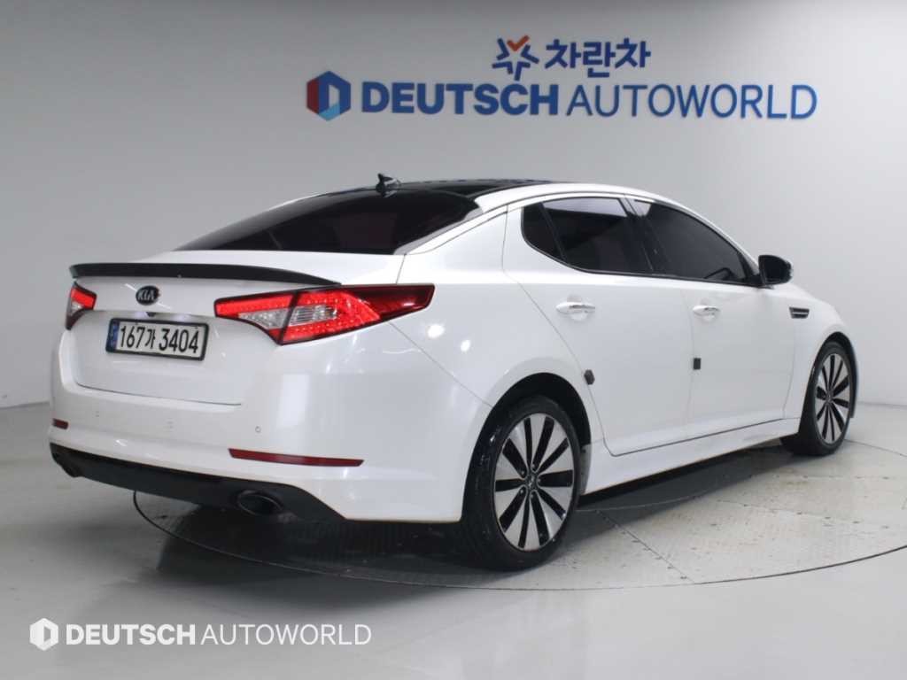 기아 K5 2.0 GDI 터보 프레스티지 이미지 2