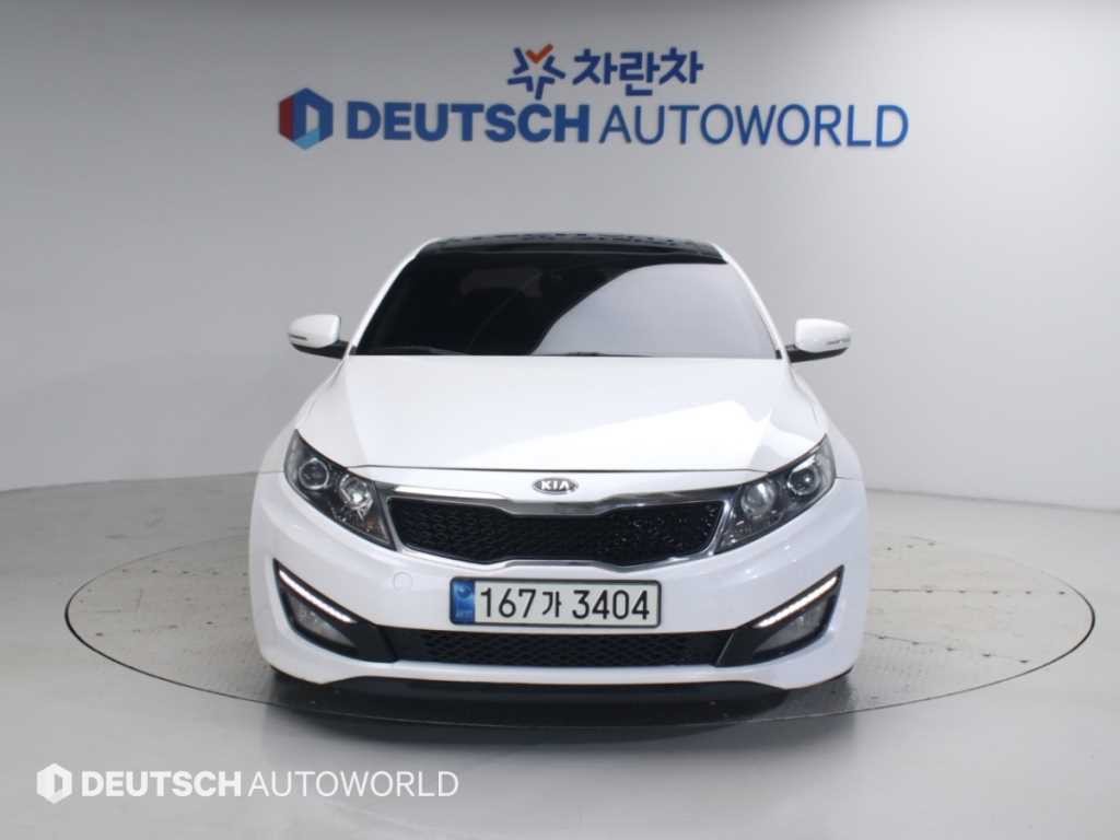 기아 K5 2.0 GDI 터보 프레스티지 이미지 3