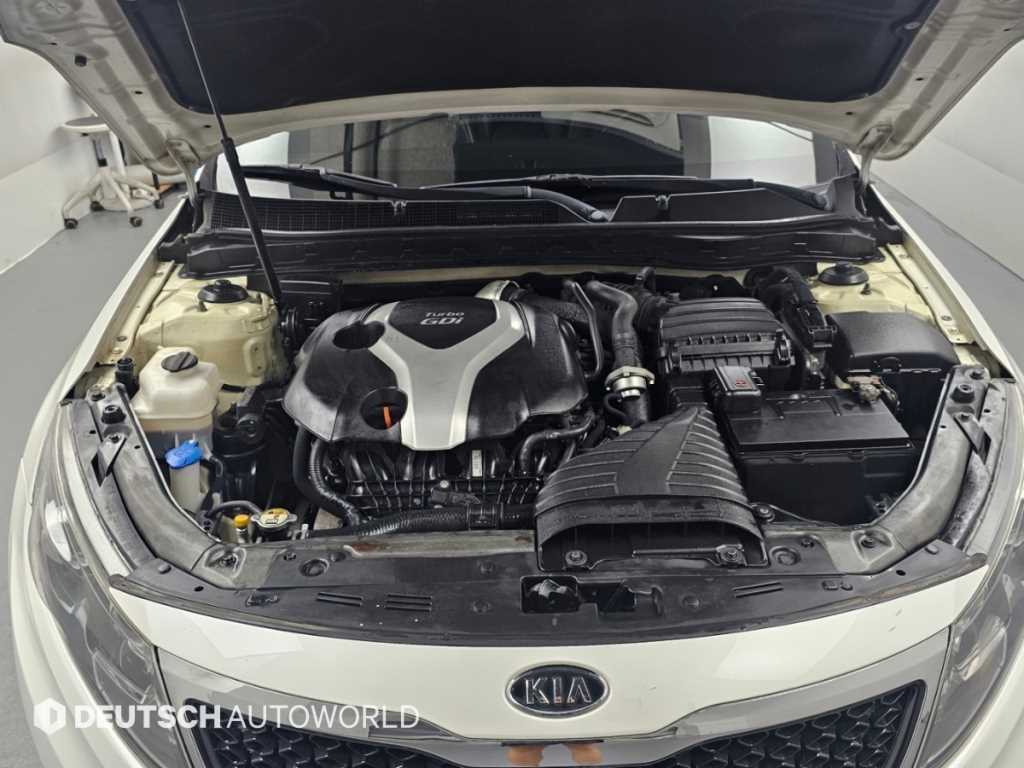 기아 K5 2.0 GDI 터보 프레스티지 이미지 6