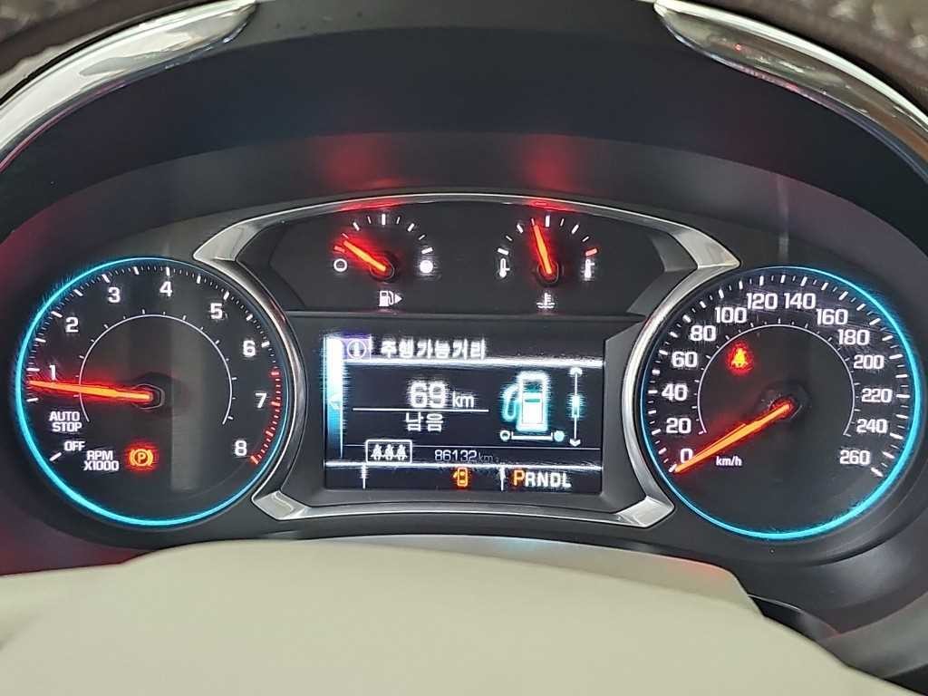 쉐보레 말리부 올뉴말리부 1.5 터보 LTZ 기본형 이미지 6