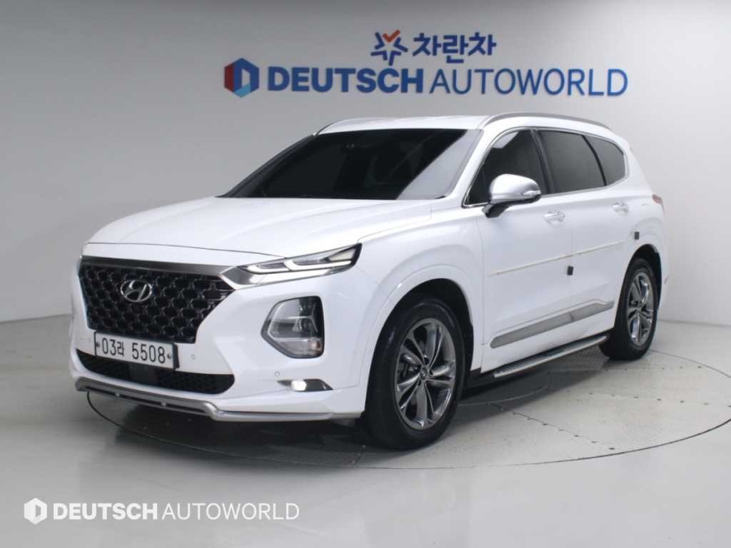 현대 싼타페 싼타페 TM 디젤 2.2 2WD 인스퍼레이션 이미지 1