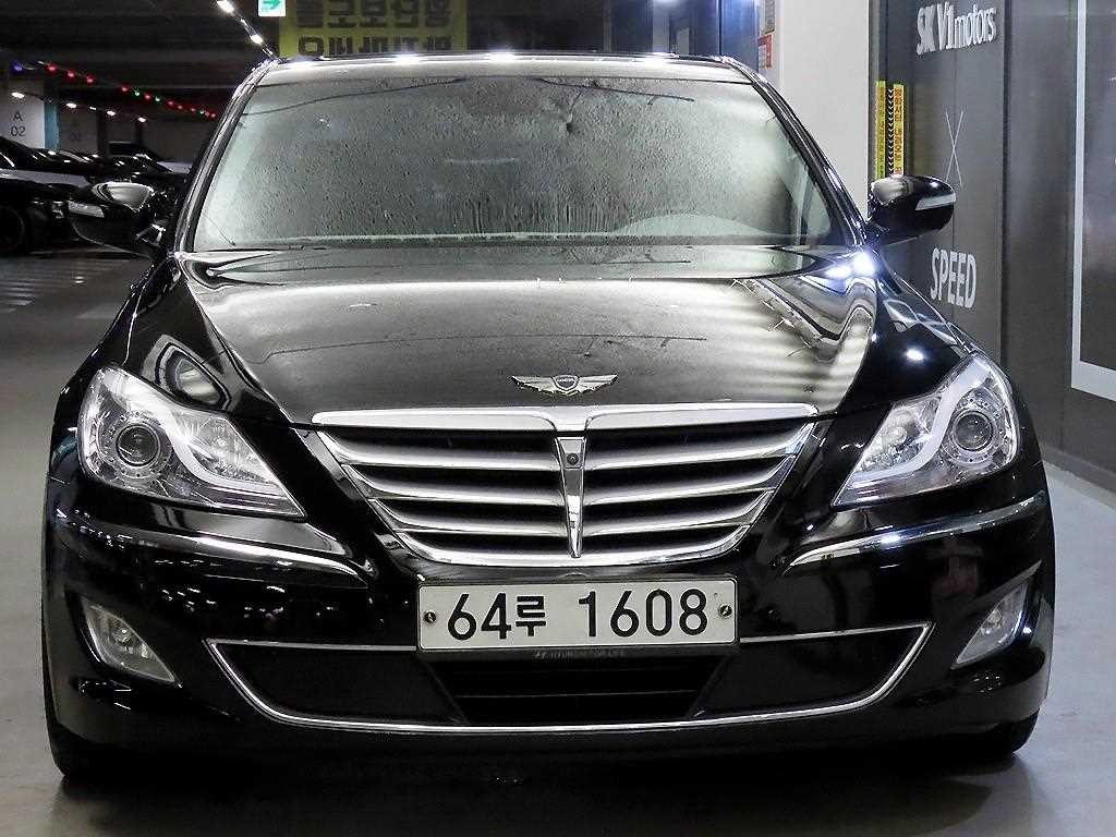현대 제네시스 BH330 LUXYRY VIP팩 이미지 2
