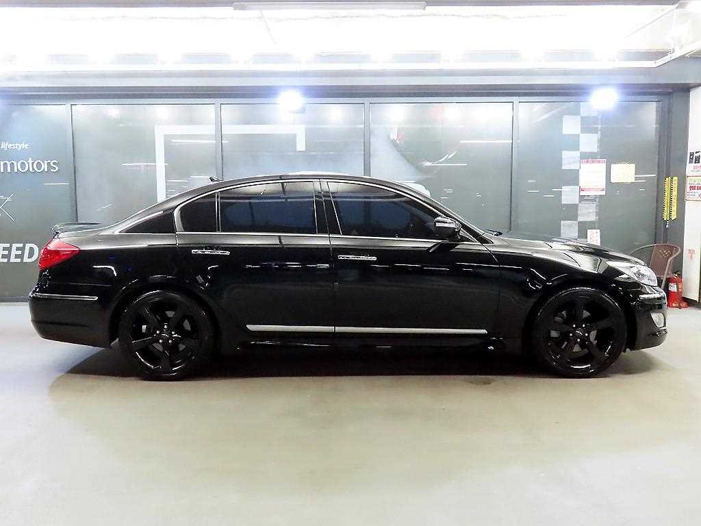 현대 제네시스 BH330 LUXYRY VIP팩 이미지 3