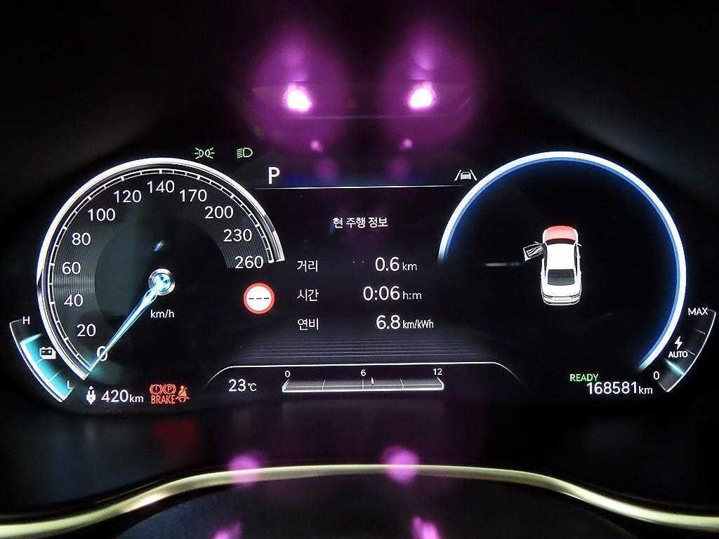 제네시스 G80 G80(RG3) 일렉트리파이드 이미지 10