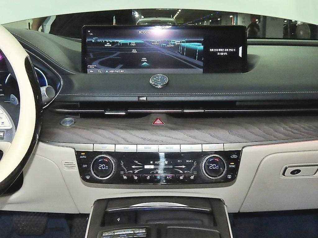 제네시스 G80 G80(RG3) 일렉트리파이드 이미지 11