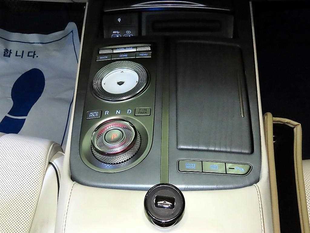 제네시스 G80 G80(RG3) 일렉트리파이드 이미지 12