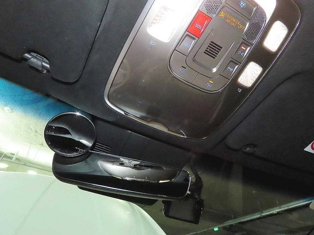 제네시스 G80 G80(RG3) 일렉트리파이드 이미지 15