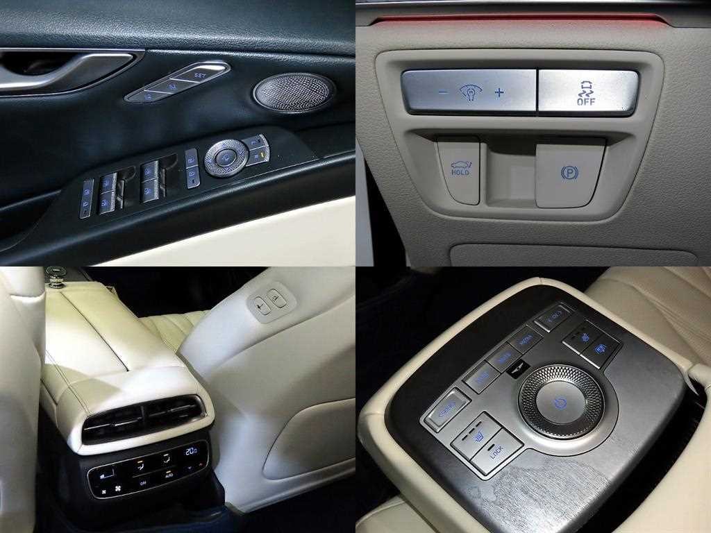 제네시스 G80 G80(RG3) 일렉트리파이드 이미지 18