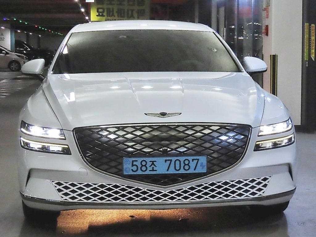 제네시스 G80 G80(RG3) 일렉트리파이드 이미지 3