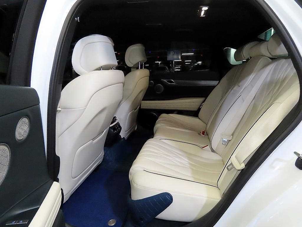 제네시스 G80 G80(RG3) 일렉트리파이드 이미지 8