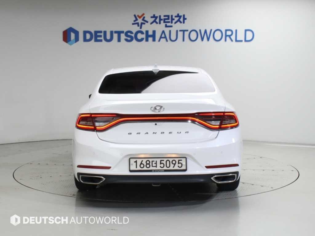 현대 그랜저 그랜저 IG 2.4 GDI 프리미엄 이미지 4
