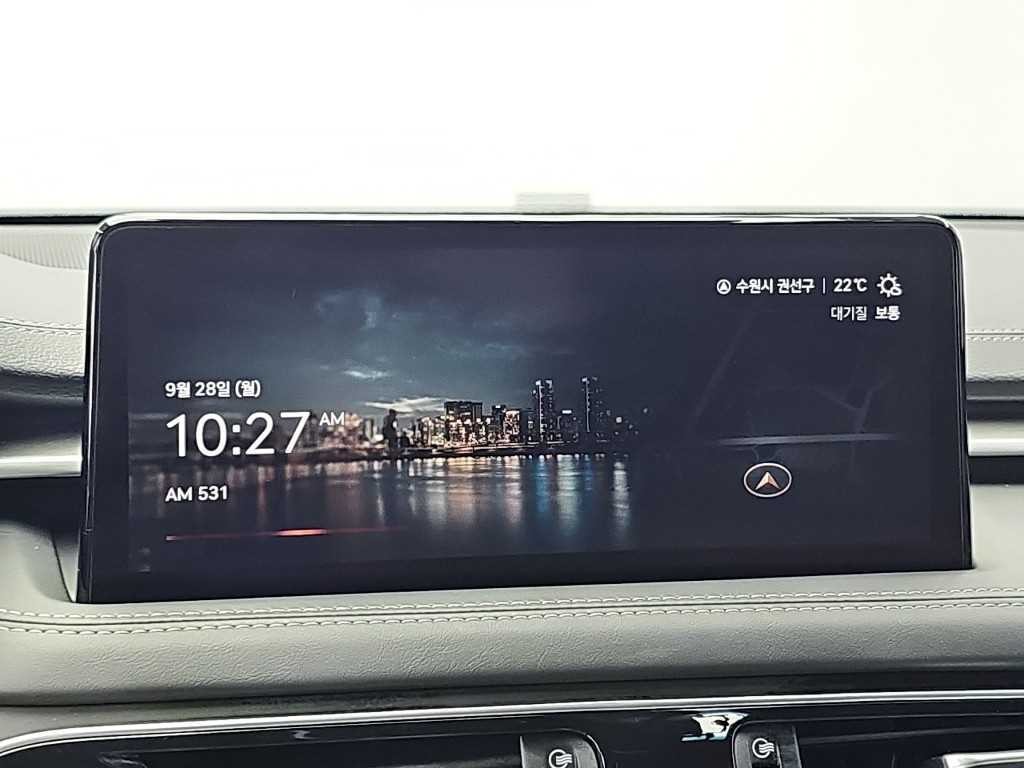 제네시스 G70 더 뉴 G70 가솔린 2.0T 4WD 이미지 15