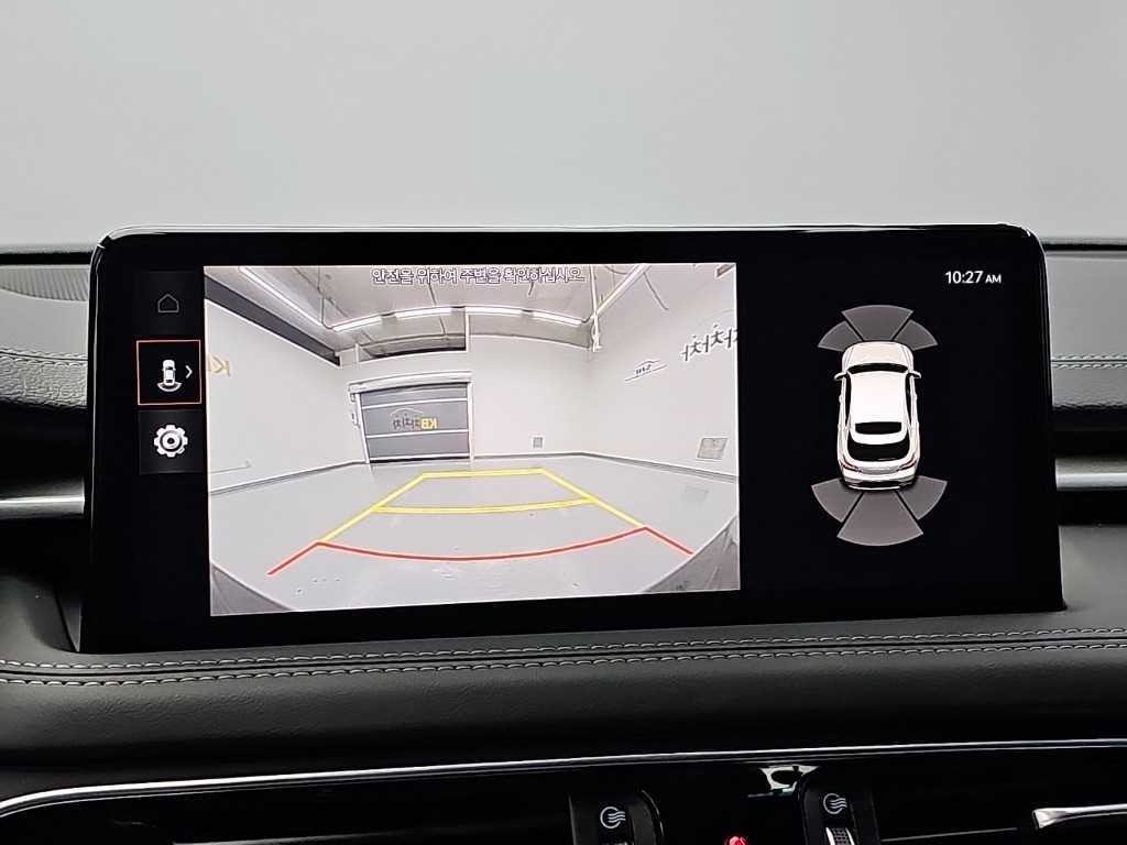 제네시스 G70 더 뉴 G70 가솔린 2.0T 4WD 이미지 16