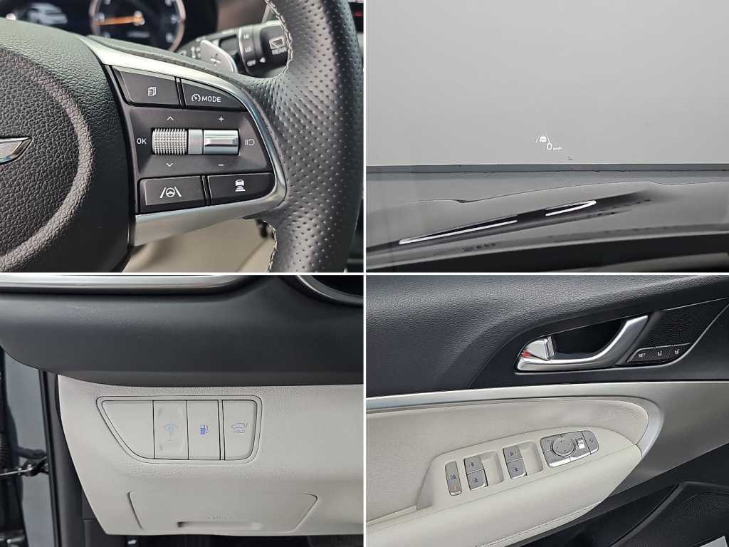 제네시스 G70 더 뉴 G70 가솔린 2.0T 4WD 이미지 18