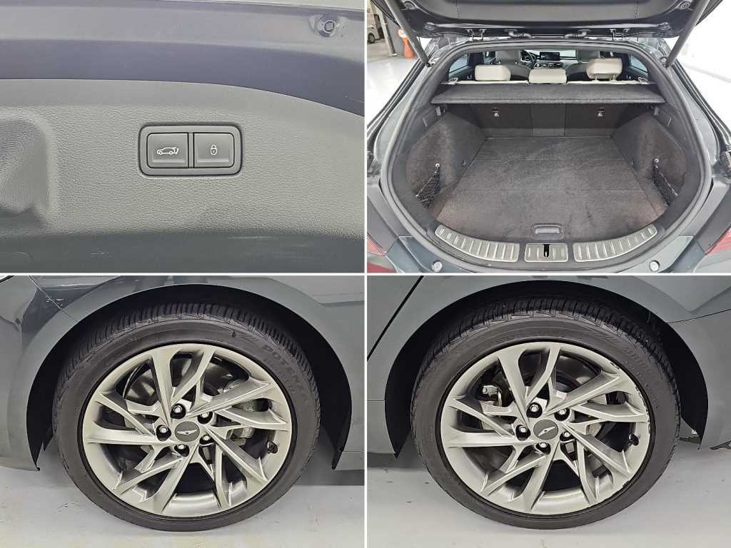 제네시스 G70 더 뉴 G70 가솔린 2.0T 4WD 이미지 19