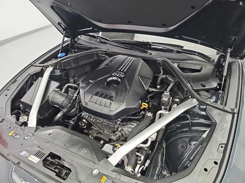 제네시스 G70 더 뉴 G70 가솔린 2.0T 4WD 이미지 6