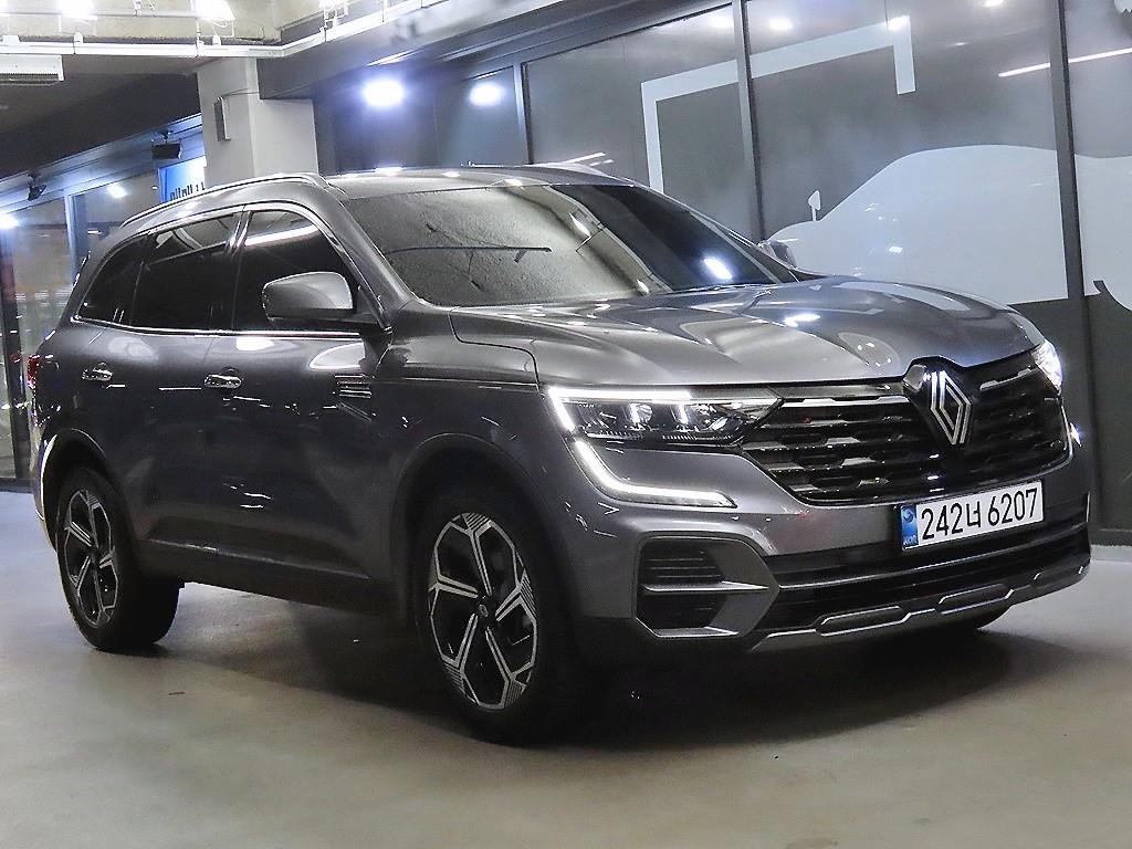 르노코리아(삼성) QM6 더뉴QM6 2.0 LPe RE 2WD 이미지 1