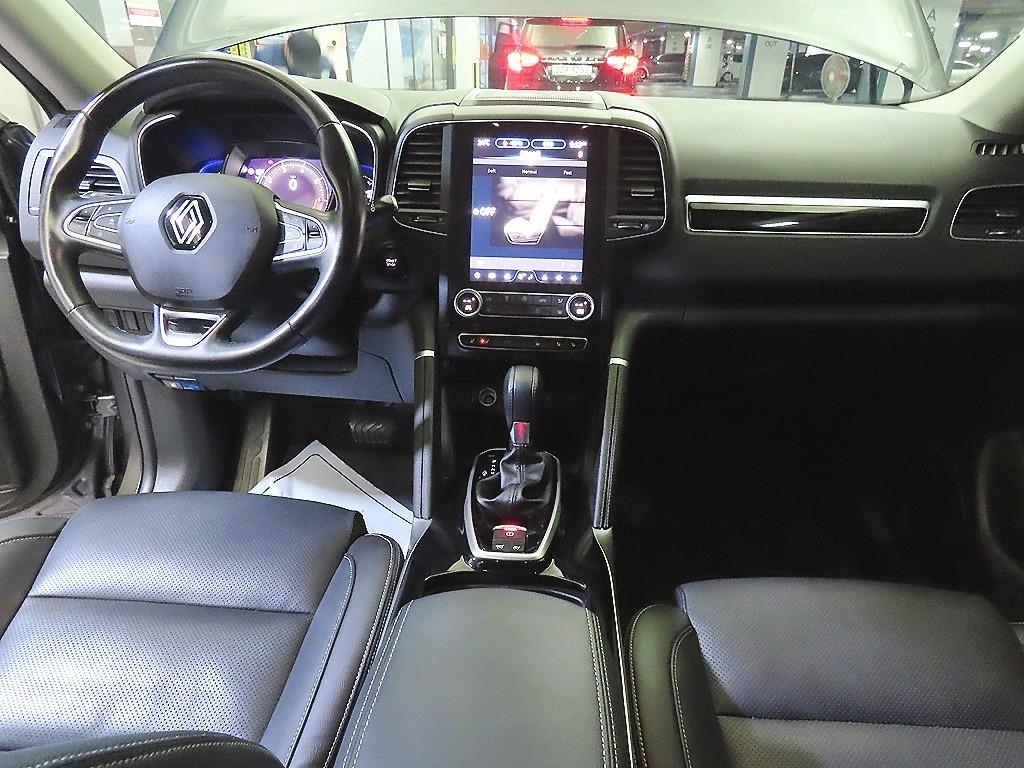 르노코리아(삼성) QM6 더뉴QM6 2.0 LPe RE 2WD 이미지 10