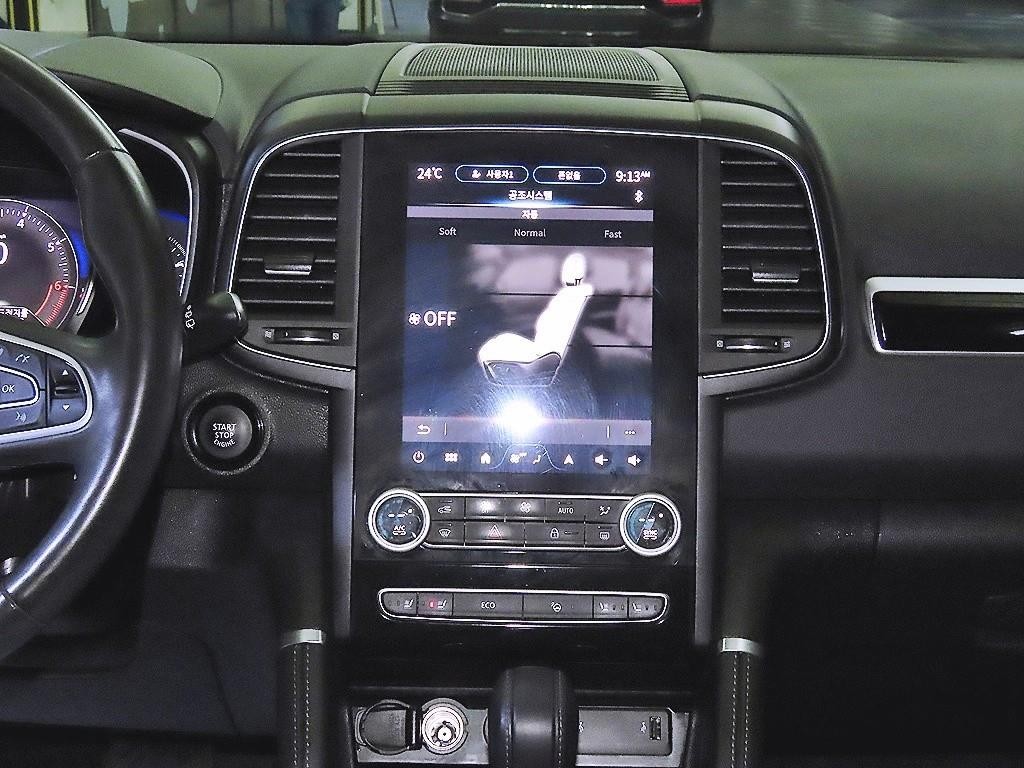 르노코리아(삼성) QM6 더뉴QM6 2.0 LPe RE 2WD 이미지 11